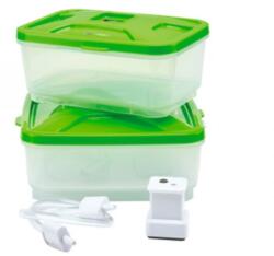 Tefal vákuum ételdoboz szett 2 db-os (XA258010) (XA258010)