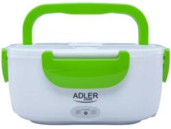 Adler Elektromos ételmelegítő és ételhordó (AD4474) Zöld (ADLAD4474)
