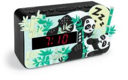 Bigben Interactive Kids Panda ébresztőóra cserélhető előlappal (R15PANDA3D)