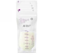 Philips Avent SCF603/25 25 x 180ml anyatejtároló zacskó (SCF603/25)