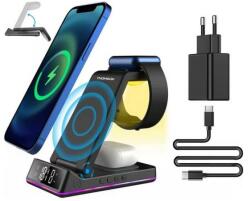 Thomson CL750IA ébresztőóra és telefontöltő (CL750IA) (CL750IA)