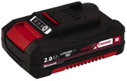 Einhell 18V 2, 0 AH POWER-X-CHANGE akkumulátor (18V 2,0 AH POWER-X-CHANGE)