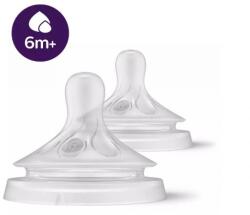 Philips Avent Natural Response Cumifej, 2db 6h+ (SCY966/02) (SCY966/2)