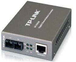 TP-Link MC200CM Optikai Média Konverter (MC200CM)