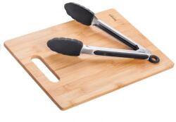 Lamart LT2060 Bamboo 2 részes vágódeszka szett (42002093) (42002093)