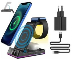 Thomson CL750IS ébresztőóra és telefontöltő (CL750IS) (CL750IS)