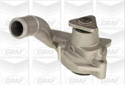 GRAF Pompă De Apă, Răcire Motor Pa639 Ford Fiesta/Fiesta Iv/Ka Mazda 121 Iii
