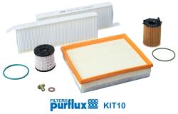 PURFLUX Set Filtre Kit10 Citroën Berlingo/Berlingo Multispace/C4 Picasso Ii/Ds5 Ds Ds 5 (KIT10)