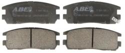 ABE Set Placute Frana, Frana Disc Puntea Spate C29001Abe Isuzu D-Max I/Trooper Ii (C29001ABE)