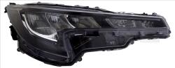 TYC Far Dreapta 20-17631-00-2 Toyota Corolla
