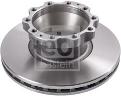 Febi Bilstein Disc Frana Puntea Spate 35344 Man L2000/Tgl I