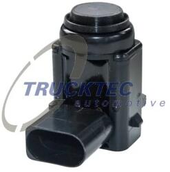 TRUCKTEC Sensor, Ajutor Parcare Fata 07.42. 002 Audi Q7 Seat Altea/Leon/Toledo Iii Vw Eos