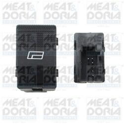 MEAT & DORIA Comutator, Macara Geam Fata Stanga 26133 Seat Arosa/Ibiza Ii/Ibiza Iv Vw Lupo I (26133)
