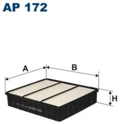 FILTRON Filtru Aer Ap172 Chevrolet N300 Mitsubishi Colt Iv/Lancer Iv/Lancer V/Mirage Iv