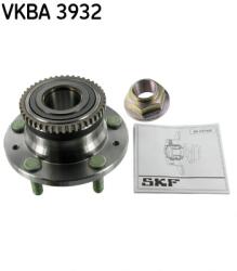 SKF Set Rulment Roata Vkba3932 Mazda 323 F Vi/323 S Vi/6/626 V/Mpv Ii/Premacy (VKBA3932)