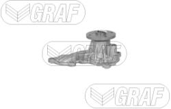 GRAF Pompă De Apă, Răcire Motor Pa1402 Hyundai Kona/Venue/I20 Ii Kia Ceed/Picanto Iii