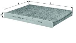 MAHLE Filtru, Aer Habitaclu Lak63 Audi A3/Tt Skoda Octavia I Vw Bora/Bora I/Golf Iii (LAK63)