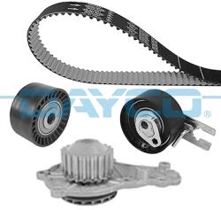DAYCO Set Pompa Apa + Curea Dintata Ktbwp8570 Citroën C3 Ii/Ds3 Ds Ds 3 Ford Fiesta Vi