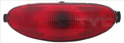 TYC Lumina De Ceata Spate Centru 19-0155-08-2 Peugeot 206 (19-0155-08-2)