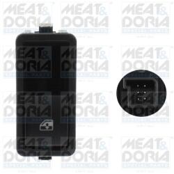 MEAT & DORIA Comutator, Macara Geam Spate Stanga 26843 Opel Astra H/Astra H Twintop (26843)