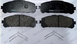 FERODO Set Placute Frana, Frana Disc Fdb5464 Toyota Highlander (FDB5464)