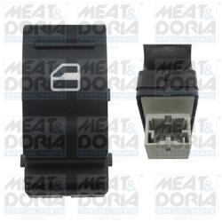 MEAT & DORIA Comutator, Macara Geam Fata Dreapta 26127 Vw Multivan T5/Transporter T5 (26127)