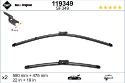 SWF Lamela Stergator Fata 119349 Jeep Renegade Mercedes-Benz Glk-Class