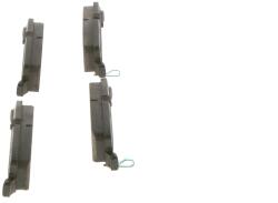 Bosch Set Placute Frana, Frana Disc 0986494706 Dodge Nitro Jeep Cherokee/Wrangler Iii