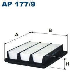 FILTRON Filtru Aer Ap177/9 Hyundai Grandeur/Sonata V
