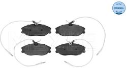 MEYLE Set Placute Frana, Frana Disc Punte Fata 0252167419/W Citroën Xsara/Zx