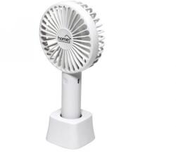 Somogyi Elektronic HF 9/WH tölthető kézi ventilátor (HOMHF9WH)
