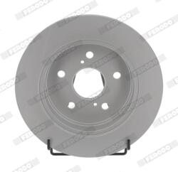FERODO Disc Frana Ddf2643C Lexus Es/Nx/Ux Toyota C-Hr/Camry/Corolla/Prius/Rav 4 V/Yaris