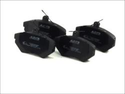 ABE Set Placute Frana, Frana Disc Punte Fata C1W039Abe Audi A4 B5/A4 B6 Vw Passat B2