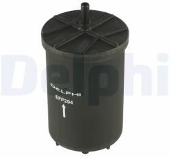 DELPHI Filtru Combustibil Efp204 Audi A3/A4 B6/A4 B7/A8 D3/Tt Seat Exeo/Leon/Toledo Ii