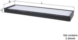 KNECHT Filtru, Aer Habitaclu La495/S Hyundai I20 I