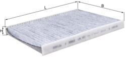 MAHLE Filtru, Aer Habitaclu Lak463 Ford B-Max/Ecosport/Fiesta/Fiesta V/Fiesta Vi/Puma (LAK463)