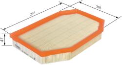 Bosch Filtru Aer F026400476 Bmw 5/7