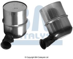 Bm Catalysts Filtru Funingine/Particule, Sist. De Esapament Bm11188H Citroën Berlingo/C-Elysee