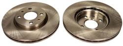 MAXGEAR Disc Frana Punte Fata 19-0998 Alfa Romeo Mito Chrysler Ypsilon Citroën Nemo (19-0998)
