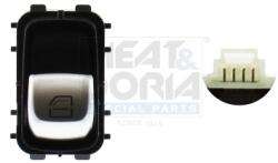 MEAT & DORIA Comutator, Macara Geam Fata Dreapta 26694 Mercedes-Benz C-Class/C-Class T-Model (26694)