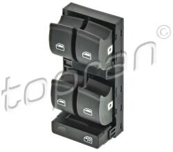 TOPRAN Comutator, Macara Geam Usa Vehicol 116021 Audi A4 B7 Seat Exeo (116021)