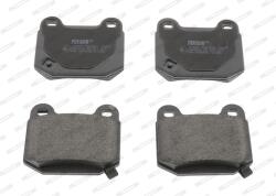 FERODO Set Placute Frana, Frana Disc Fdb1562 Infiniti Fx Mitsubishi Lancer Vi/Lancer Vii (FDB1562)