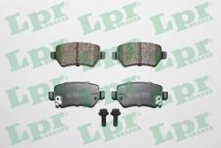 LPR Set Placute Frana, Frana Disc 05P811 Chevrolet Astra/Corsa/Corsa Pick-Up