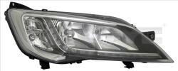 TYC Far Dreapta 20-15671-06-2 Citroën Jumper Ii Fiat Ducato Peugeot Boxer (20-15671-06-2)