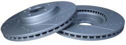 MAXGEAR Disc Frana 19-2487Sport Volvo C70 Ii/S40 Ii/V40/V50 (19-2487SPORT)