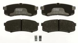TRW Set Placute Frana, Frana Disc Gdb3110 Lexus Lx Mitsubishi Pajero Iv (GDB3110)