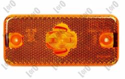 ABAKUS Lumina De Delimitare Pe Ambele Parti 038-33-890 Citroën Jumper Ii Fiat Ducato (038-33-890)