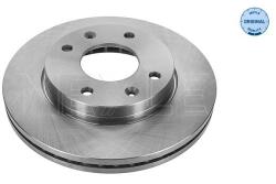 MEYLE Disc Frana Punte Fata 37-155210021 Hyundai Elantra Iii/Matrix Kia Cerato I (37-155210021)
