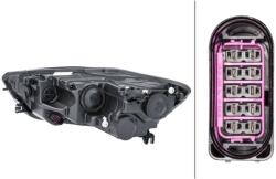 HELLA Far Dreapta 1Ej011149-021 Audi A6 C7