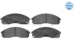 MEYLE Set Placute Frana, Frana Disc Punte Fata 0252364916/W Kia Carnival I/Carnival Ii (0252364916/W)